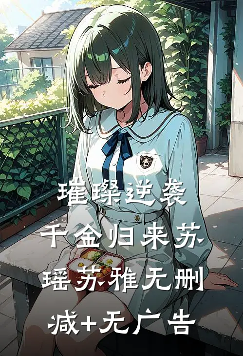 璀璨逆袭：千金归来苏瑶苏雅无删减+无广告