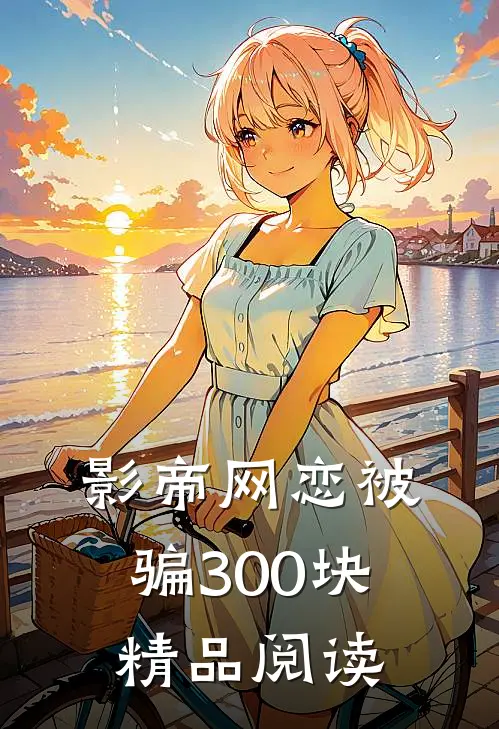 影帝网恋被骗300块精品阅读