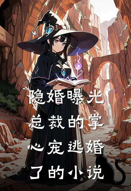 隐婚曝光：总裁的掌心宠逃婚了的小说