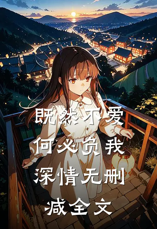 既然不爱,何必负我深情无删减全文免费阅读