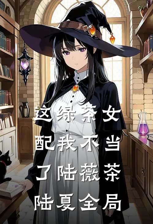 这绿茶女配我不当了陆薇茶陆夏全局