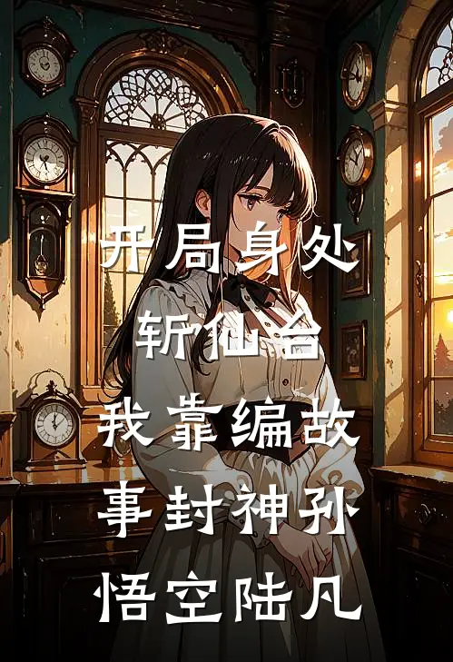 开局身处斩仙台，我靠编故事封神孙悟空陆凡