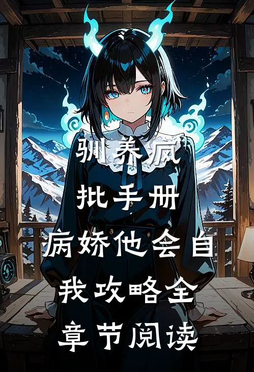 驯养疯批手册：病娇他会自我攻略全章节阅读