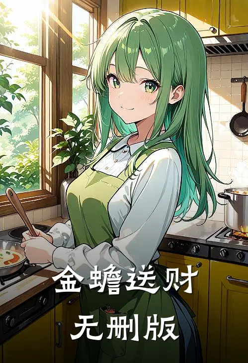 金蟾送财无删版