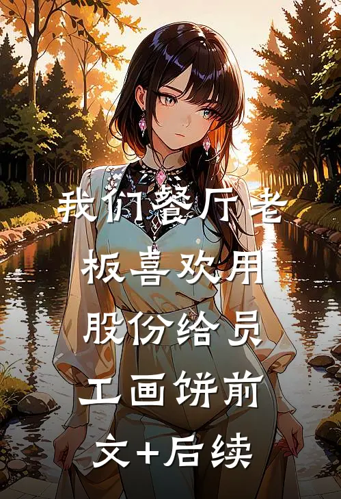 我们餐厅老板喜欢用股份给员工画饼前文+后续