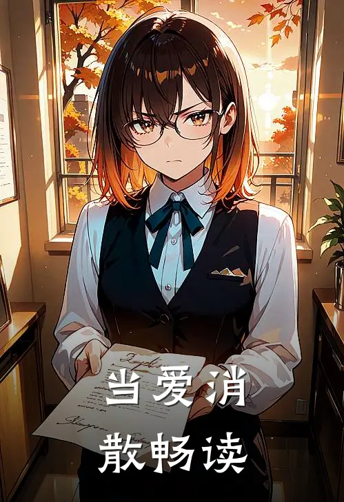 当爱消散畅读