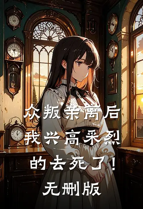众叛亲离后，我兴高采烈的去死了！无删版