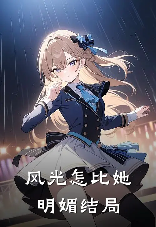 风光怎比她明媚结局
