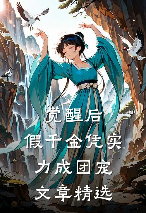 觉醒后，假千金凭实力成团宠文章精选