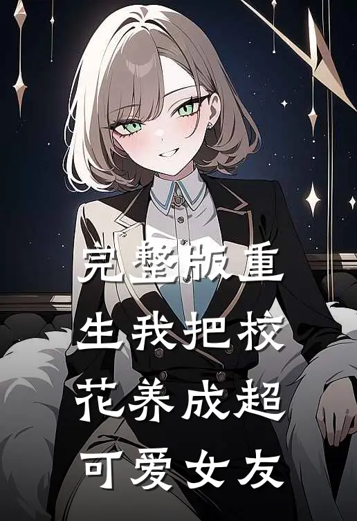 完整版重生我把校花养成超可爱女友