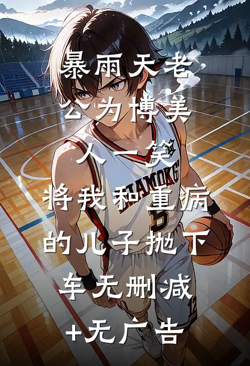 暴雨天老公为博美人一笑，将我和重病的儿子抛下车无删减+无广告