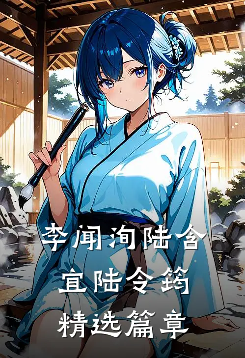 李闻洵陆含宜陆令筠精选篇章