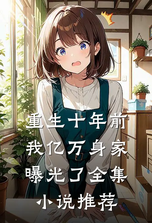 重生十年前,我亿万身家曝光了全集推荐阅读