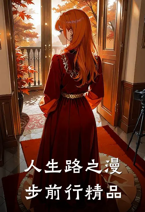 人生路之漫步前行精品