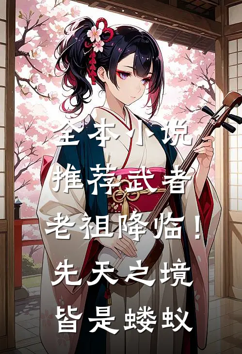 全本小说推荐武者：老祖降临！先天之境皆是蝼蚁