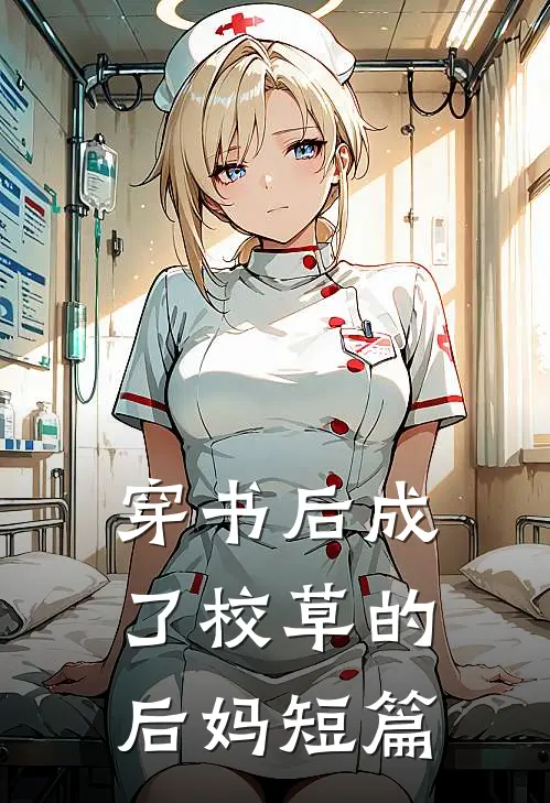 穿书后成了校草的后妈短篇