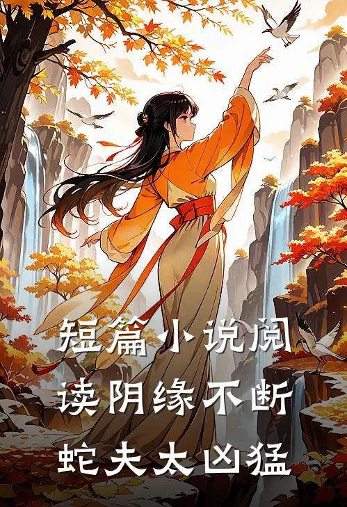 短篇小说阅读阴缘不断：蛇夫太凶猛