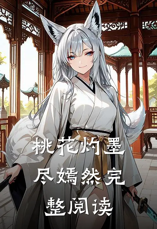 桃花灼墨尽嫣然完整阅读