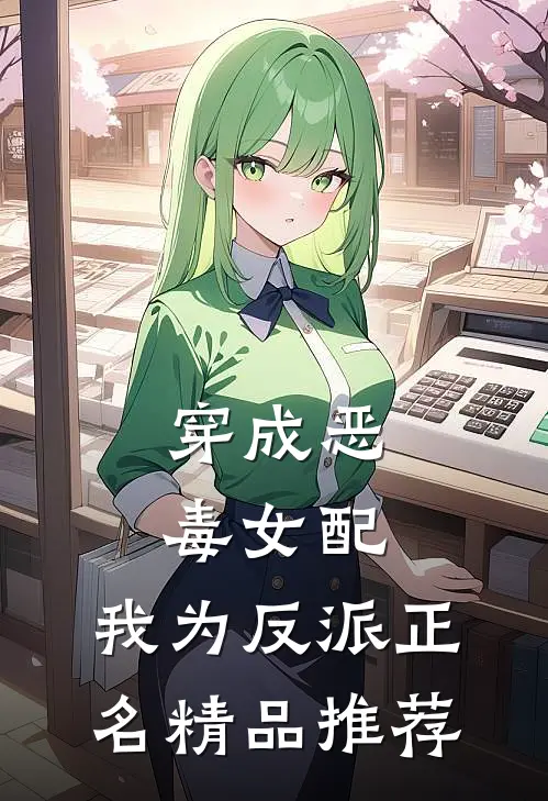 穿成恶毒女配,我为反派正名精品推荐