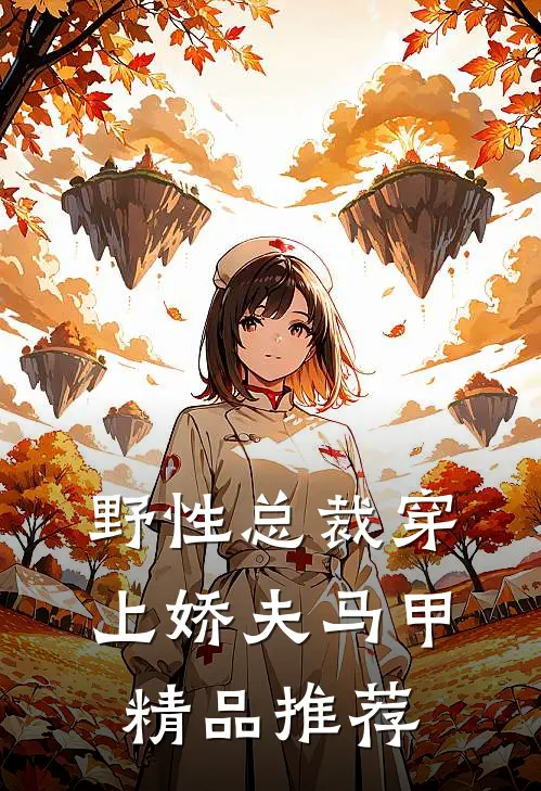 野性总裁穿上娇夫马甲精品推荐
