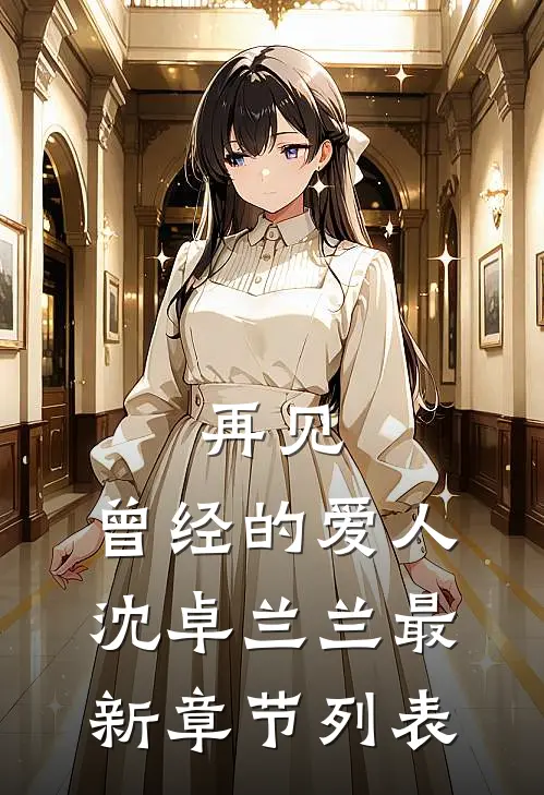 再见，曾经的爱人沈卓兰兰最新章节列表