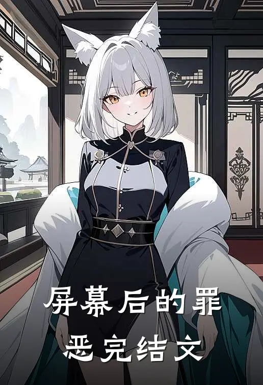 屏幕后的罪恶完结文