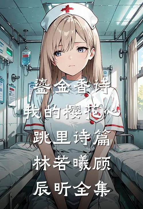 鎏金香诗：我的樱花心跳里诗篇林若曦顾辰昕 全集