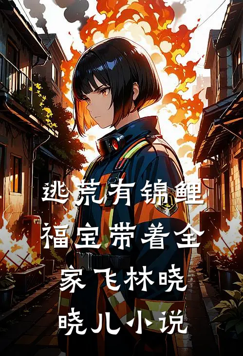 逃荒有锦鲤：福宝带着全家飞林晓晓儿小说