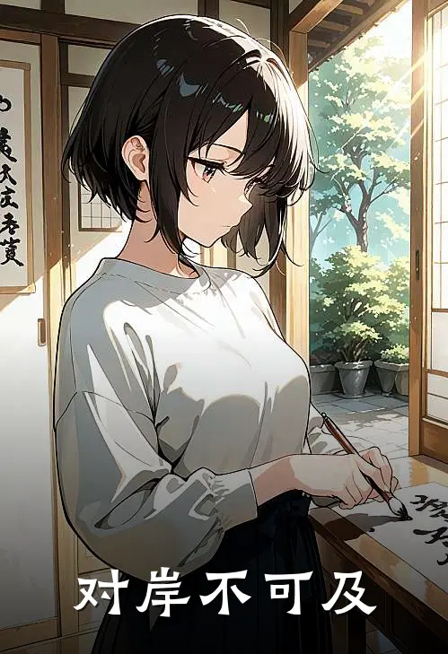 对岸不可及