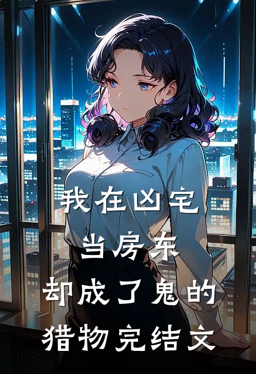 我在凶宅当房东,却成了鬼的猎物完结文