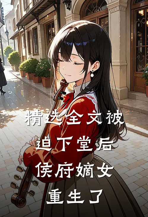 精选全文被迫下堂后，侯府嫡女重生了