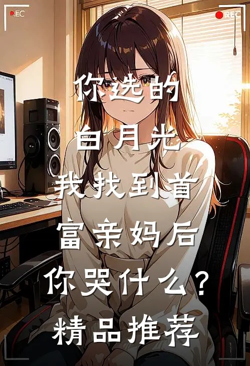 你选的白月光，我找到首富亲妈后，你哭什么？精品推荐
