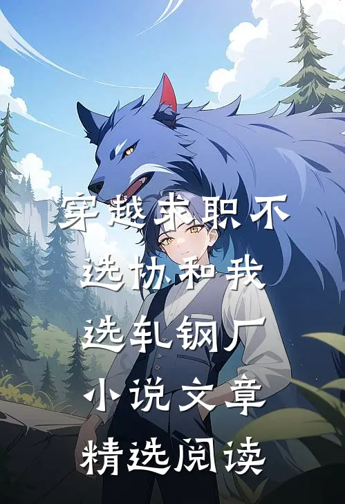 穿越求职不选协和我选轧钢厂小说文章精选阅读