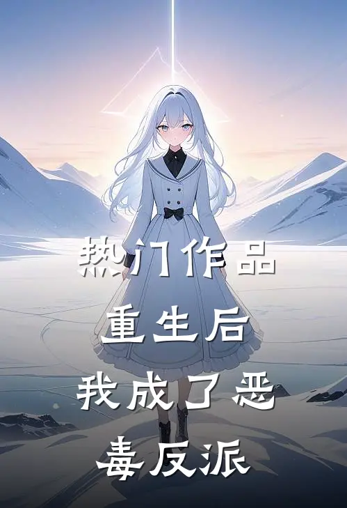 热门作品重生后,我成了恶毒反派免费阅读