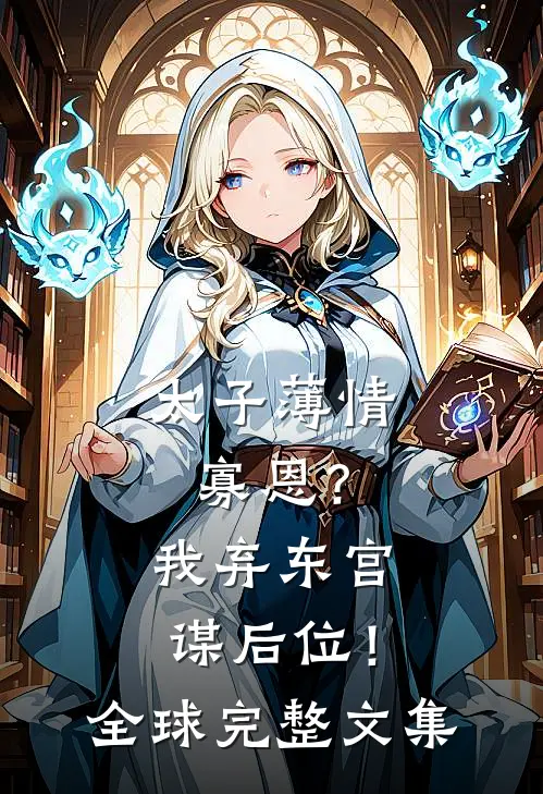 太子薄情寡恩？我弃东宫，谋后位！全球完整文集