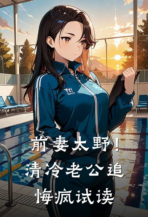 前妻太野！清冷老公追悔疯试读