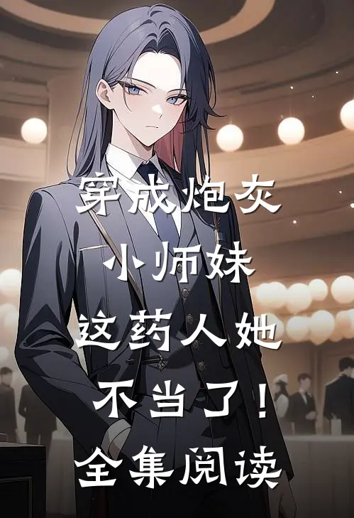 穿成炮灰小师妹,这药人她不当了!全集阅读