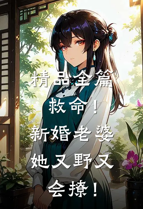 精品全篇救命！新婚老婆，她又野又会撩！