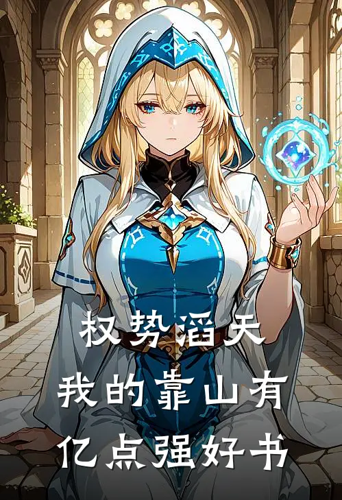 权势滔天：我的靠山有亿点强好书