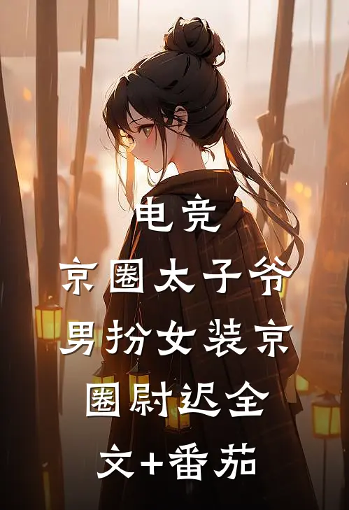 电竞：京圈太子爷男扮女装京圈尉迟全文+番茄