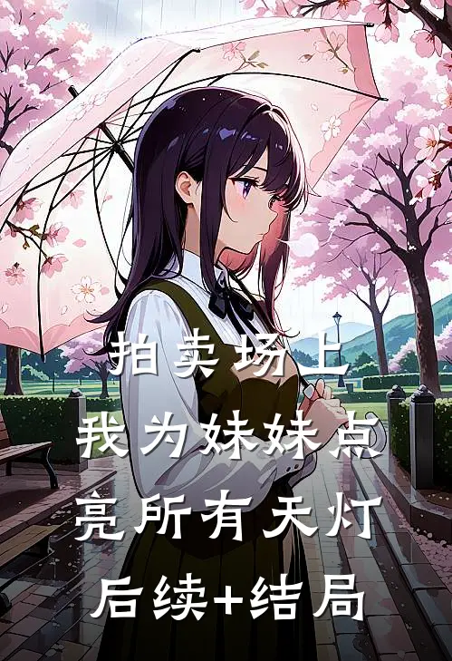 拍卖场上，我为妹妹点亮所有天灯后续+结局