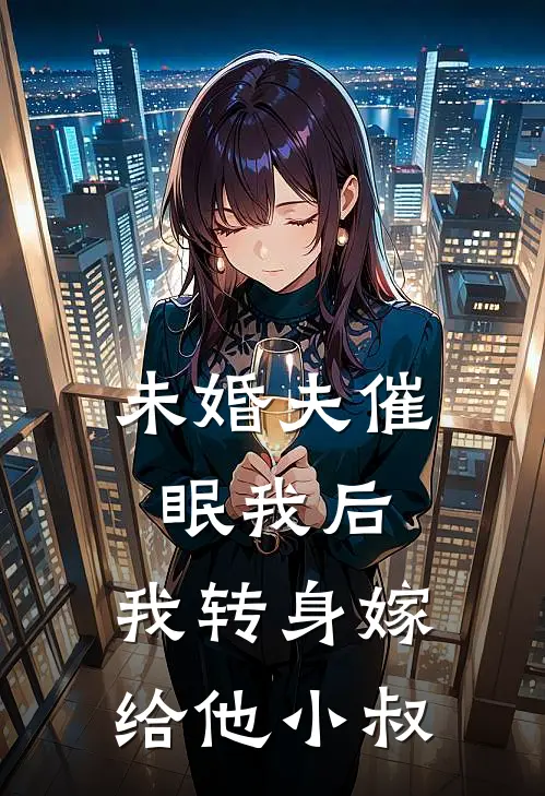 未婚夫催眠我后,我转身嫁给他小叔了