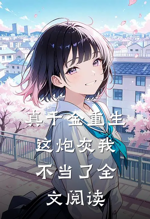 真千金重生：这炮灰我不当了全文阅读