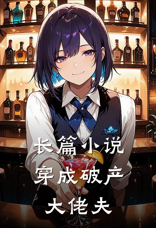 长篇小说穿成破产大佬夫