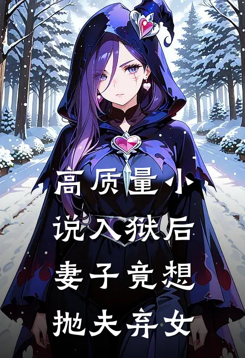 高质量小说入狱后，妻子竟想抛夫弃女