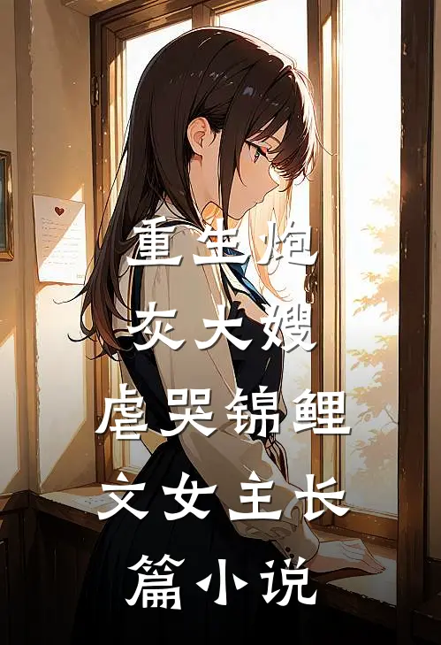 重生炮灰大嫂,虐哭锦鲤文女主长篇免费阅读