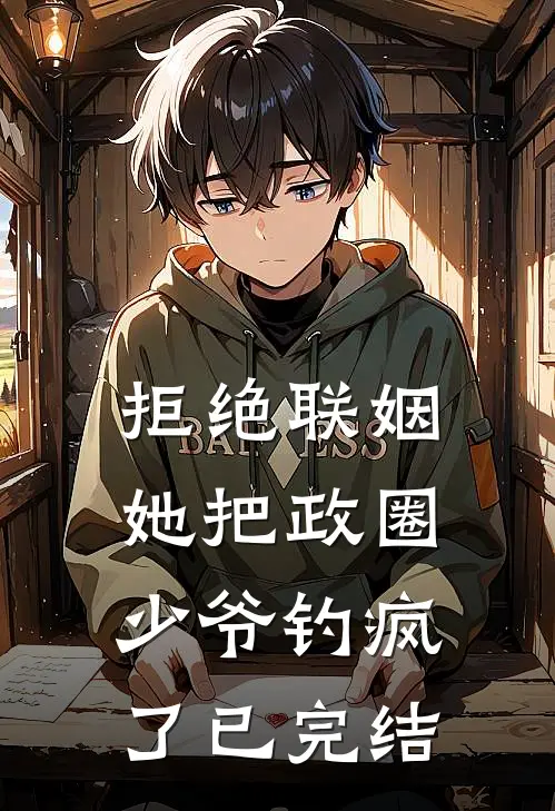拒绝联姻，她把政圈少爷钓疯了已完结