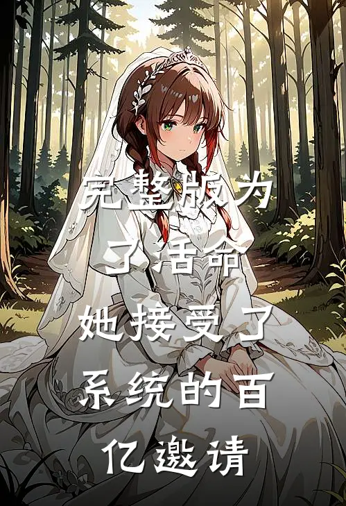 完整版为了活命,她接受了系统的百亿邀请