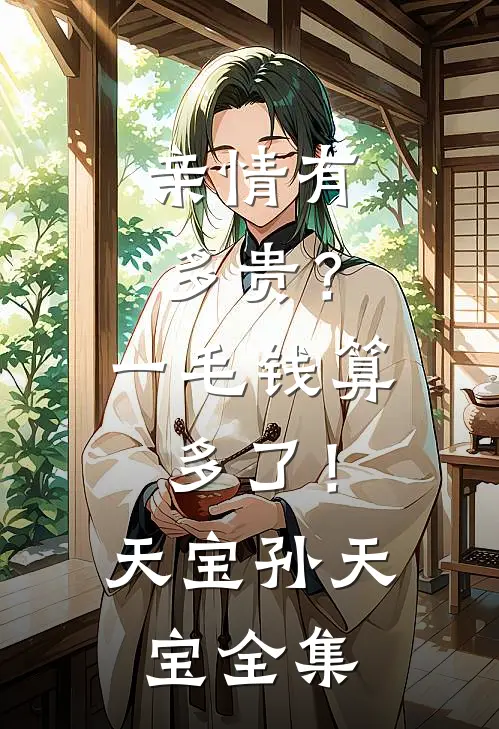 亲情有多贵？一毛钱算多了！天宝孙天宝 全集