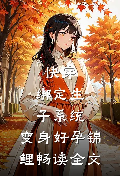 快穿：绑定生子系统，变身好孕锦鲤畅读全文